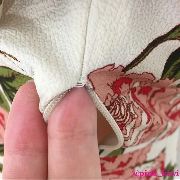 Show Me Your Mumu Floral Aubrey Dress - Picture 10 of 10